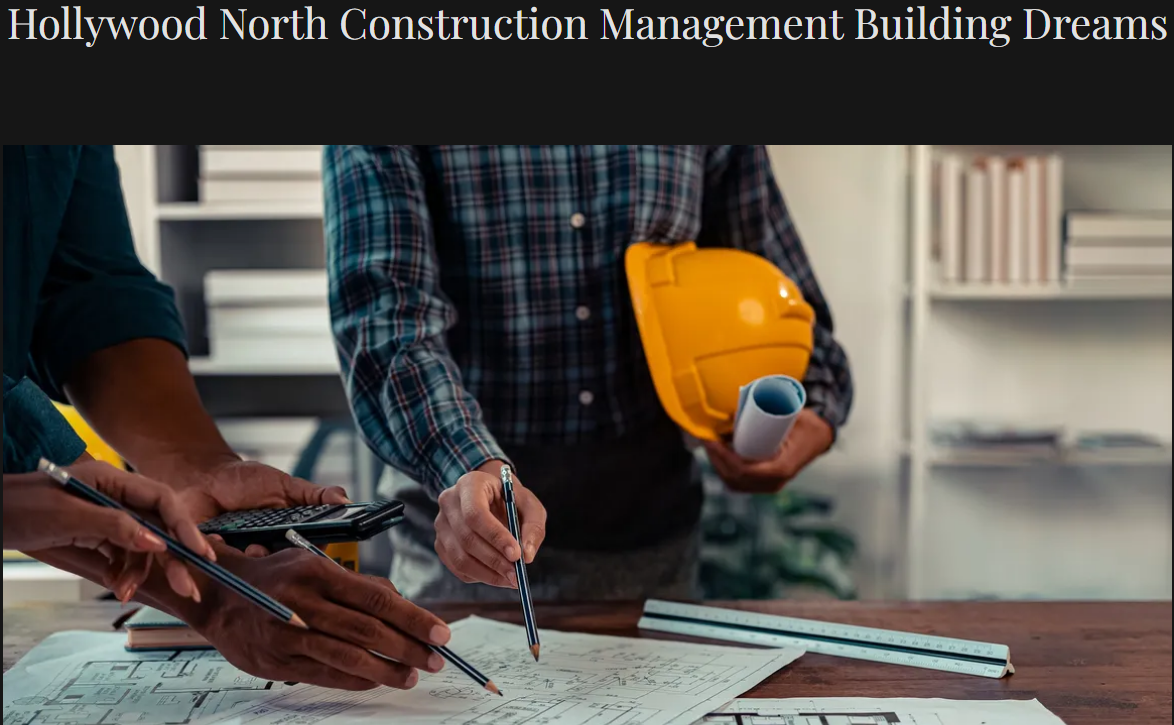 Hollywood North Construction Management - General Contractors in Surrey, British Columbia